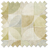 Mosaic Tile, Zest - Twist&Fit Roman Blind